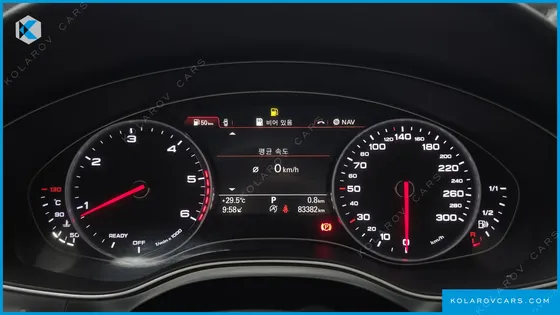 AUDI A6 35 TDI PREMIUM