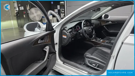 AUDI A6 35 TDI PREMIUM