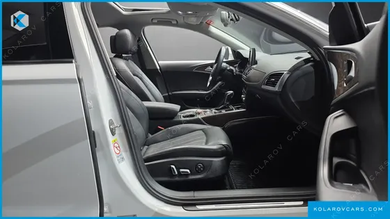 AUDI A6 35 TDI PREMIUM