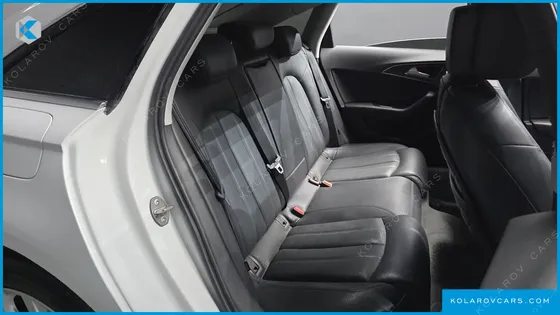 AUDI A6 35 TDI PREMIUM
