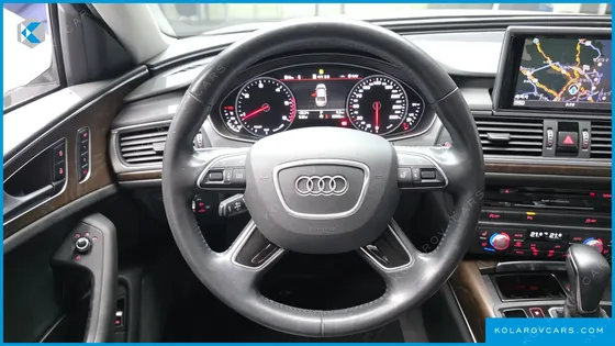 AUDI A6 35 TDI PREMIUM