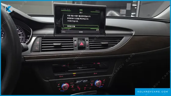 AUDI A6 35 TDI PREMIUM