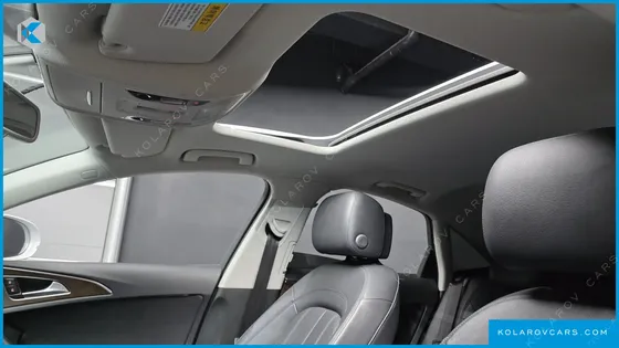 AUDI A6 35 TDI PREMIUM