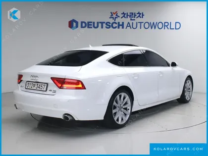 AUDI A7 45 TDI QUATTRO DYNAMIC