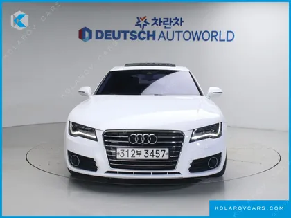 AUDI A7 45 TDI QUATTRO DYNAMIC