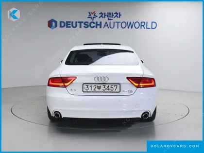 AUDI A7 45 TDI QUATTRO DYNAMIC
