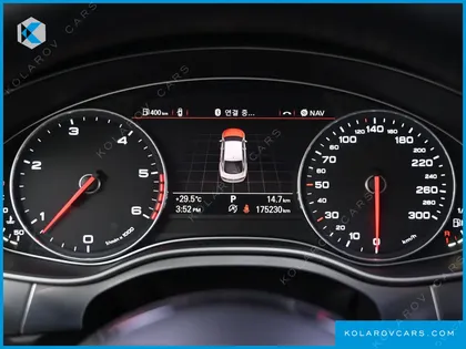 AUDI A7 45 TDI QUATTRO DYNAMIC