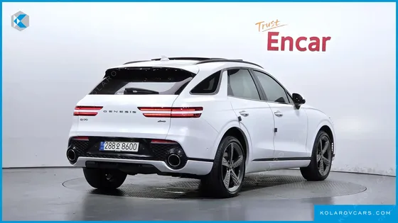 GENESIS GV70 2.5T GASOLINE AWD