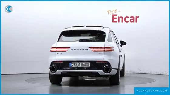 GENESIS GV70 2.5T GASOLINE AWD