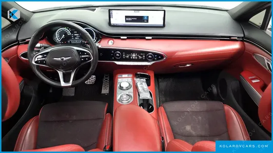 GENESIS GV70 2.5T GASOLINE AWD