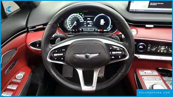 GENESIS GV70 2.5T GASOLINE AWD