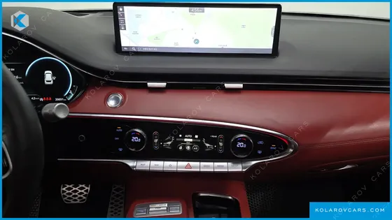 GENESIS GV70 2.5T GASOLINE AWD