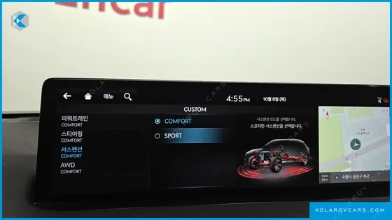 GENESIS GV70 2.5T GASOLINE AWD