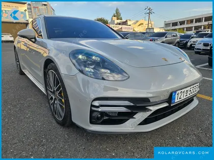 PORSCHE PANAMERA 4.0 TURBO S