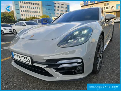 PORSCHE PANAMERA 4.0 TURBO S