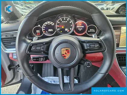 PORSCHE PANAMERA 4.0 TURBO S