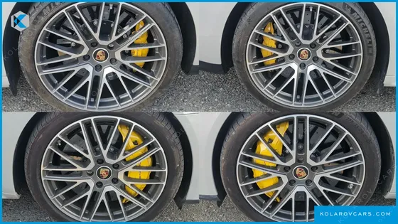 PORSCHE PANAMERA 4.0 TURBO S