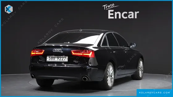 AUDI A6 3.0 TFSI QUATTRO DYNAMIC