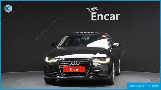 AUDI A6 3.0 TFSI QUATTRO DYNAMIC