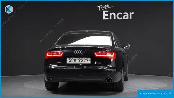 AUDI A6 3.0 TFSI QUATTRO DYNAMIC