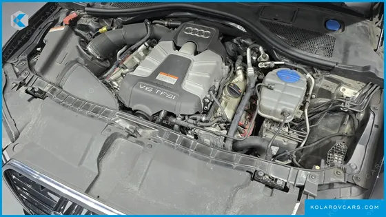 AUDI A6 3.0 TFSI QUATTRO DYNAMIC