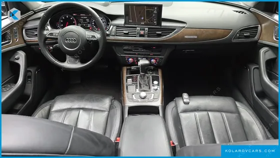 AUDI A6 3.0 TFSI QUATTRO DYNAMIC