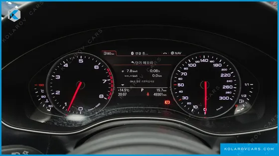 AUDI A6 3.0 TFSI QUATTRO DYNAMIC