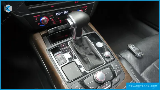 AUDI A6 3.0 TFSI QUATTRO DYNAMIC
