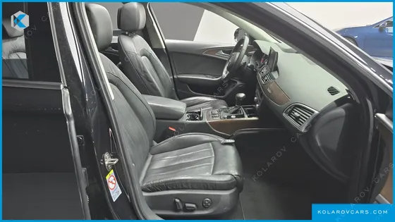 AUDI A6 3.0 TFSI QUATTRO DYNAMIC