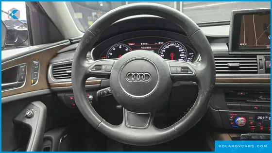 AUDI A6 3.0 TFSI QUATTRO DYNAMIC