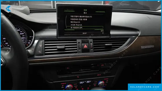 AUDI A6 3.0 TFSI QUATTRO DYNAMIC
