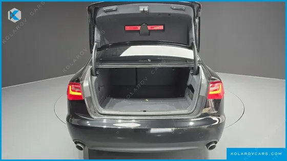 AUDI A6 3.0 TFSI QUATTRO DYNAMIC