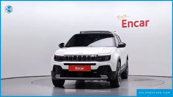 JEEP AVENGER ALTITUDE