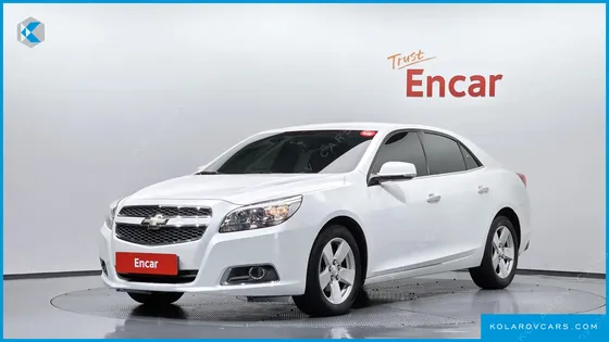 CHEVROLET (GM DAEWOO) MALIBU 2.0 LT DELUXE PACK