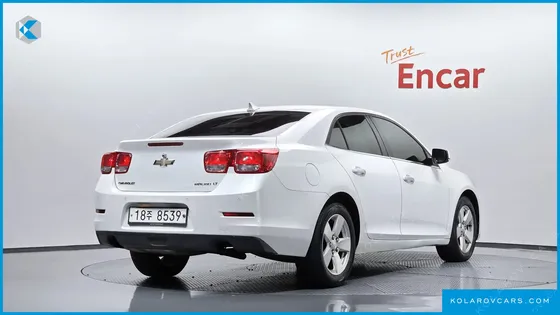 CHEVROLET (GM DAEWOO) MALIBU 2.0 LT DELUXE PACK