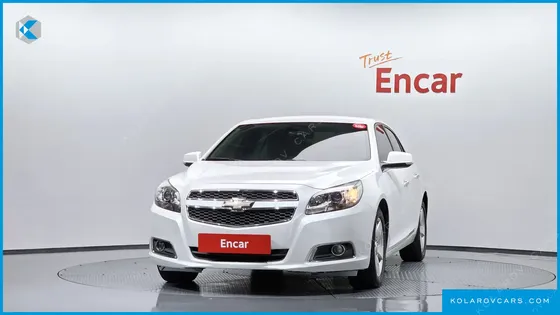 CHEVROLET (GM DAEWOO) MALIBU 2.0 LT DELUXE PACK
