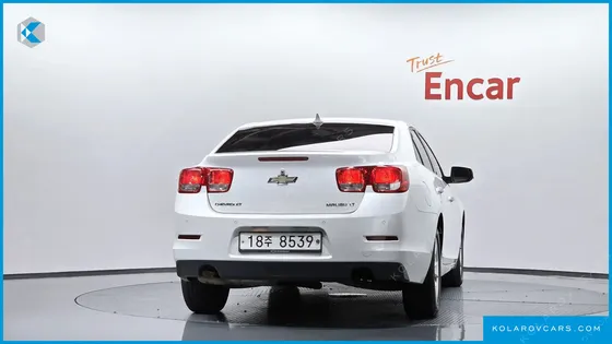 CHEVROLET (GM DAEWOO) MALIBU 2.0 LT DELUXE PACK