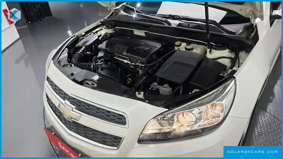 CHEVROLET (GM DAEWOO) MALIBU 2.0 LT DELUXE PACK