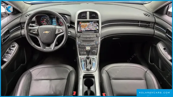 CHEVROLET (GM DAEWOO) MALIBU 2.0 LT DELUXE PACK
