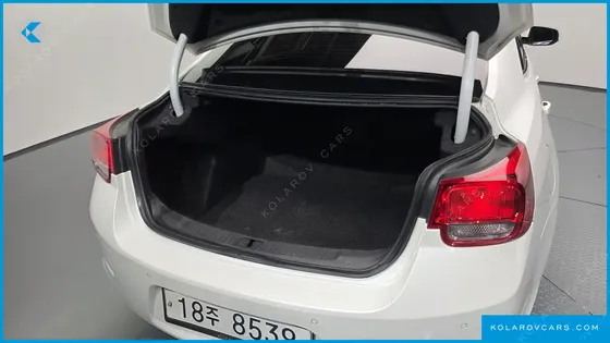 CHEVROLET (GM DAEWOO) MALIBU 2.0 LT DELUXE PACK