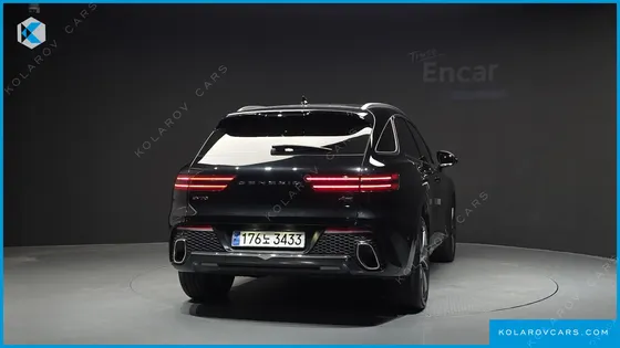 GENESIS GV70 2.5T GASOLINE AWD