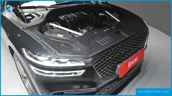 GENESIS GV70 2.5T GASOLINE AWD