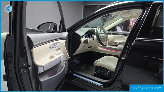 GENESIS GV70 2.5T GASOLINE AWD