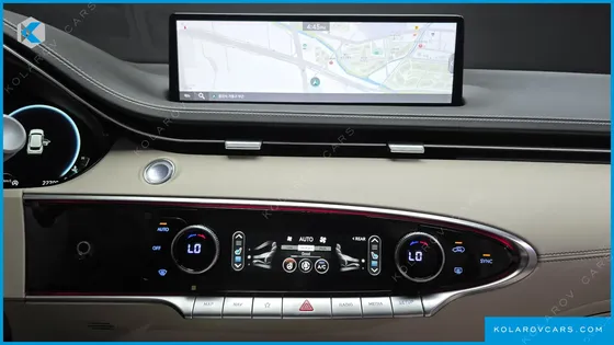 GENESIS GV70 2.5T GASOLINE AWD