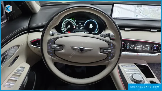 GENESIS GV70 2.5T GASOLINE AWD