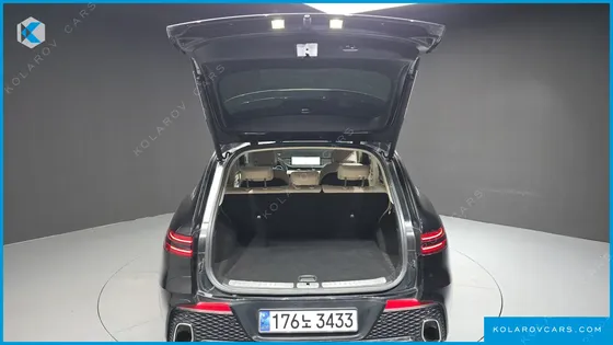 GENESIS GV70 2.5T GASOLINE AWD