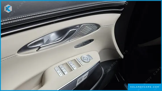 GENESIS GV70 2.5T GASOLINE AWD