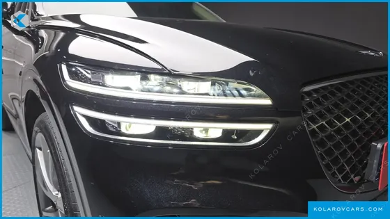 GENESIS GV70 2.5T GASOLINE AWD