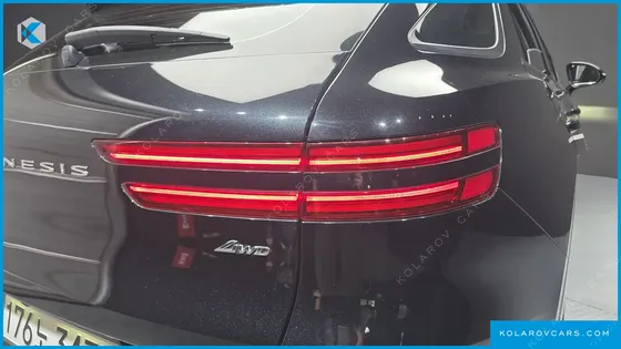 GENESIS GV70 2.5T GASOLINE AWD