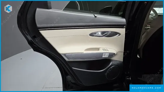 GENESIS GV70 2.5T GASOLINE AWD